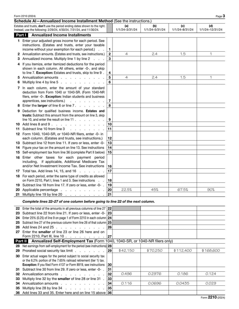 Large thumbnail of Form 2210 - 2024