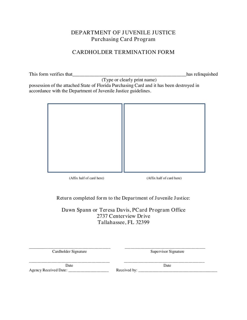 Large thumbnail of Pcard Termination Form Secure - Feb 2020