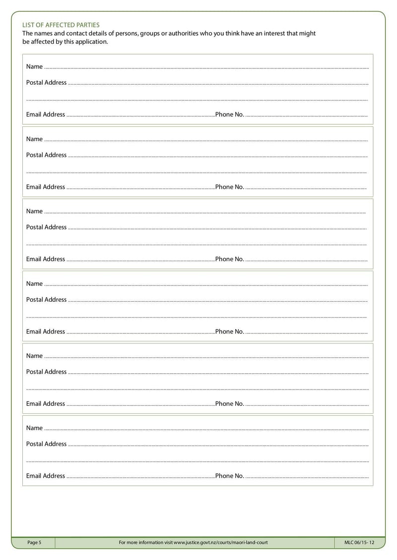 Large thumbnail of MLC Form 12 - Jun 2016