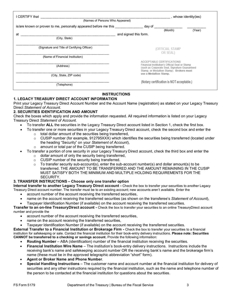 Large thumbnail of FS Form 5179 - Aug 2019