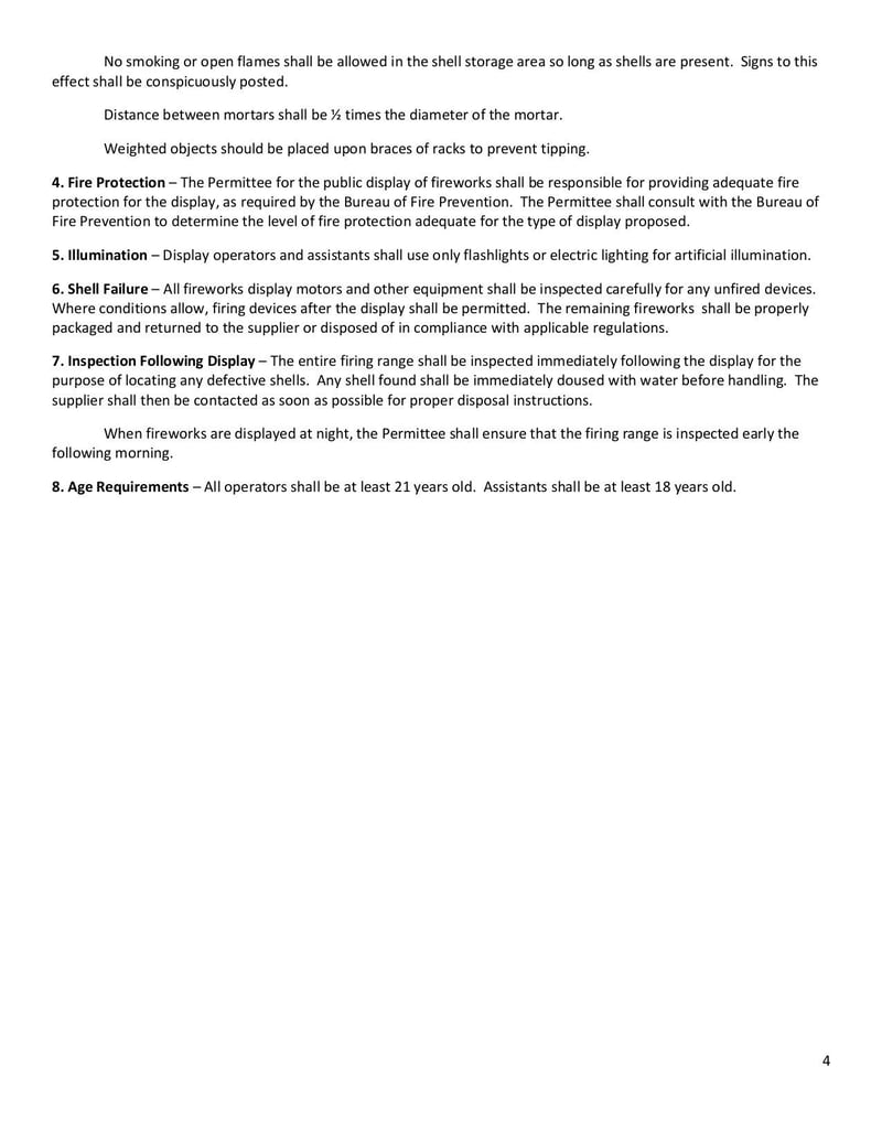 Large thumbnail of Application for Public Display of Fireworks - Jun 2019