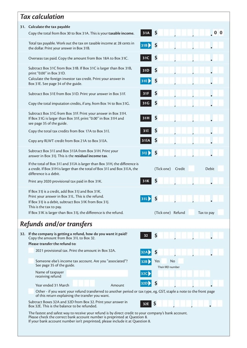 Large thumbnail of Form IR4 - Jan 2020