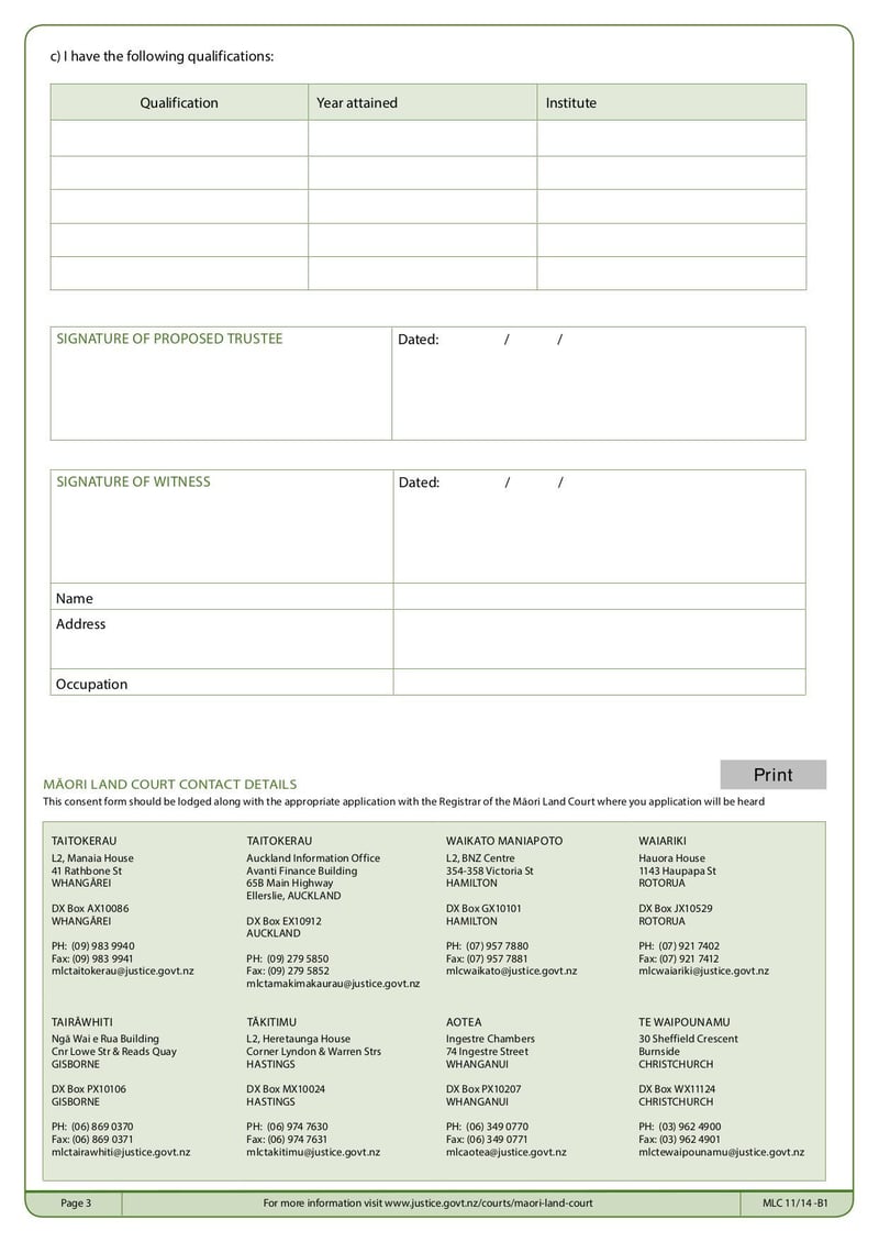 Large thumbnail of MLC Document B1 Consent Trustee - Feb 2016