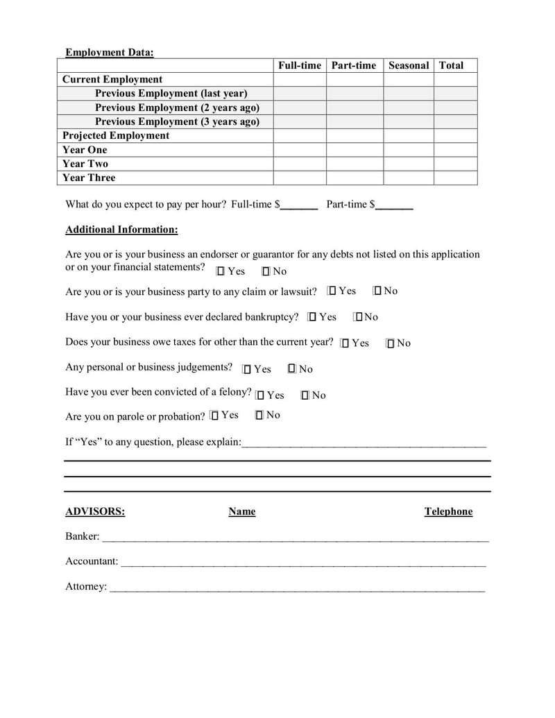 Large thumbnail of GAIN Application Form - Jun 2016