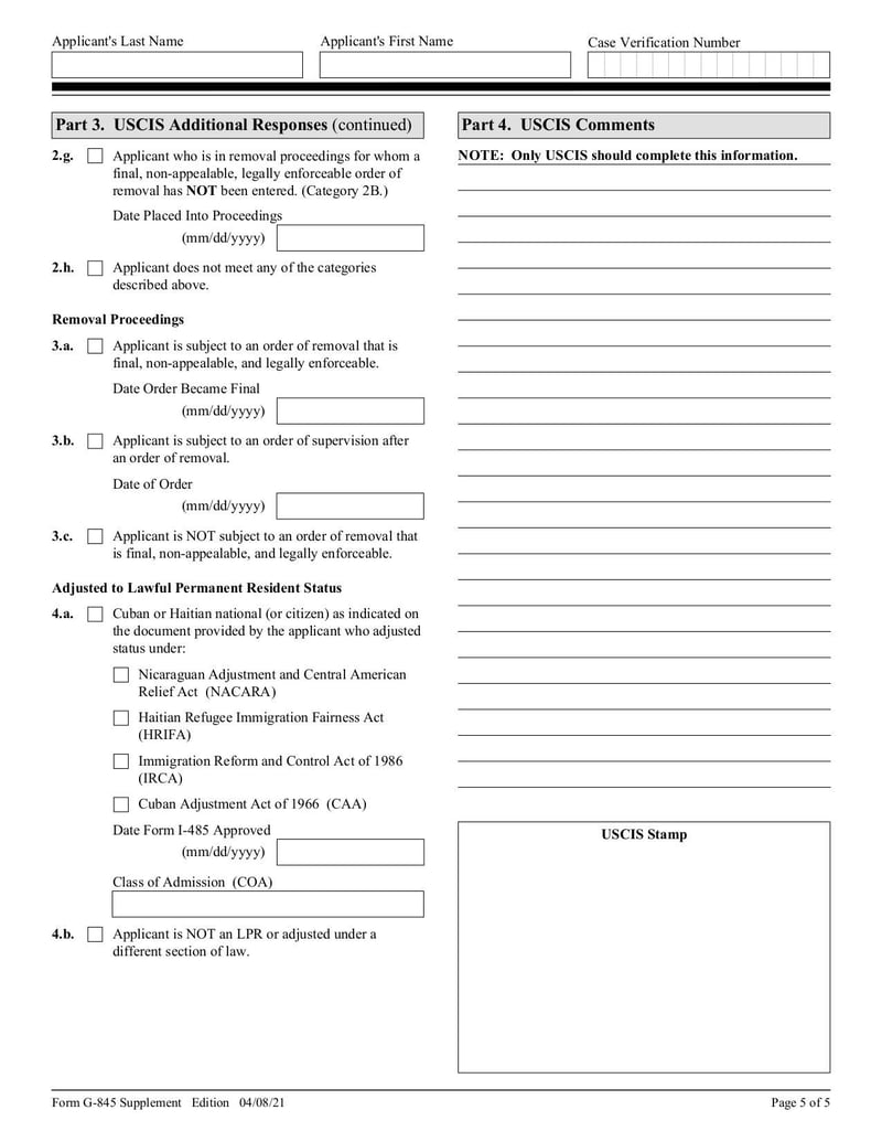 Large thumbnail of G-845 Supplement - Aug 2021