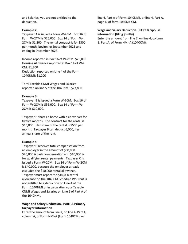 Large thumbnail of 1040 Schedule WSD - 2023