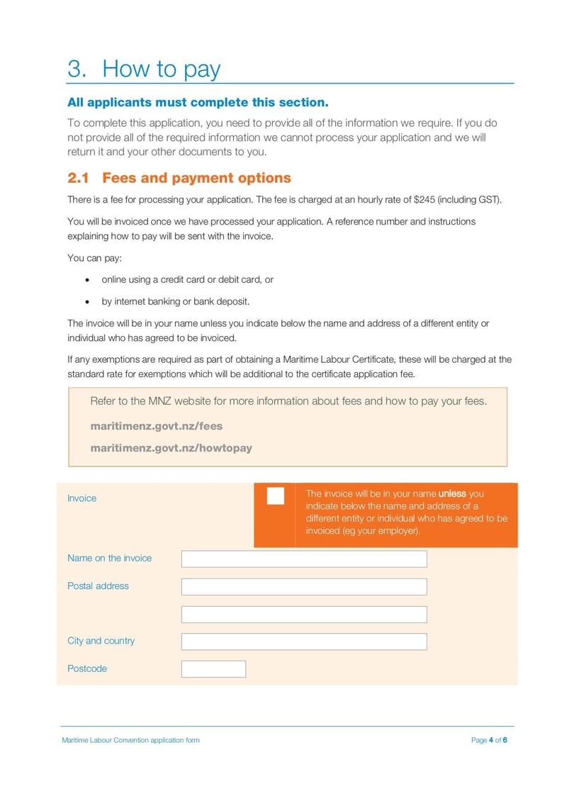 Large thumbnail of MLC Certificate Application Form - Jul 2019