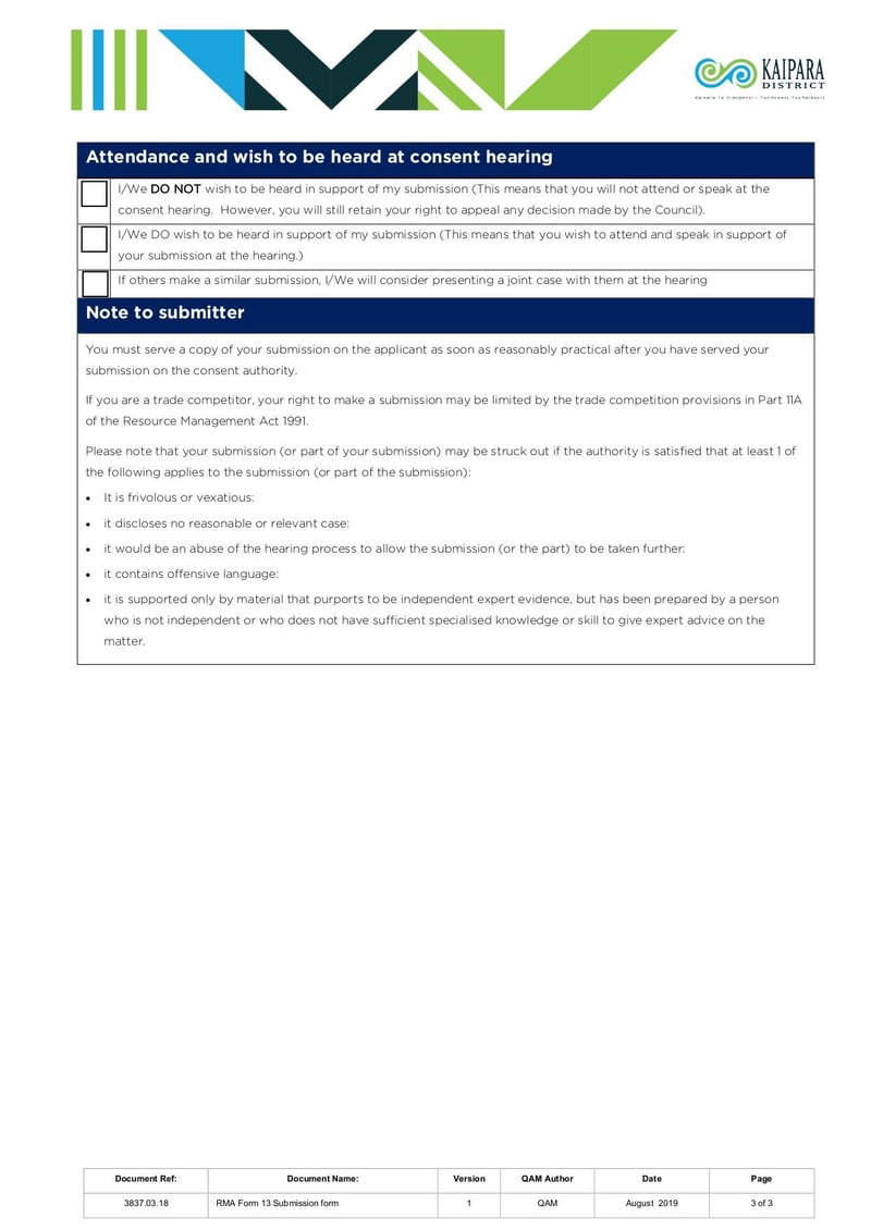 Large thumbnail of Form 13 - Aug 2019