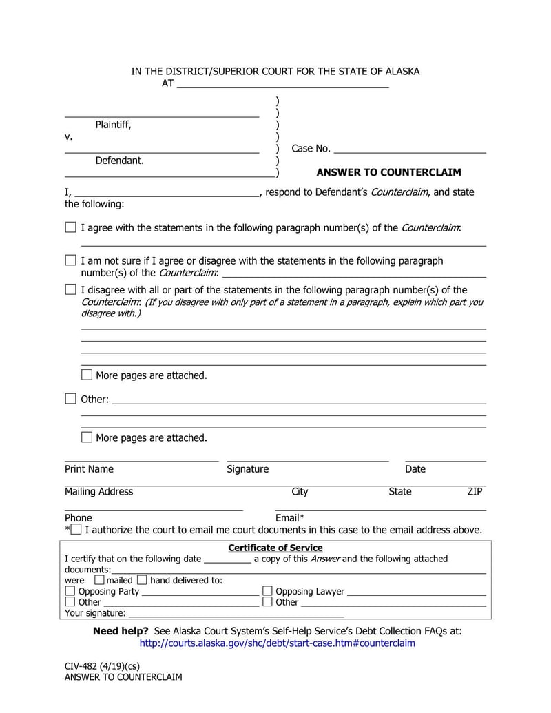 Large thumbnail of Form CIV-482