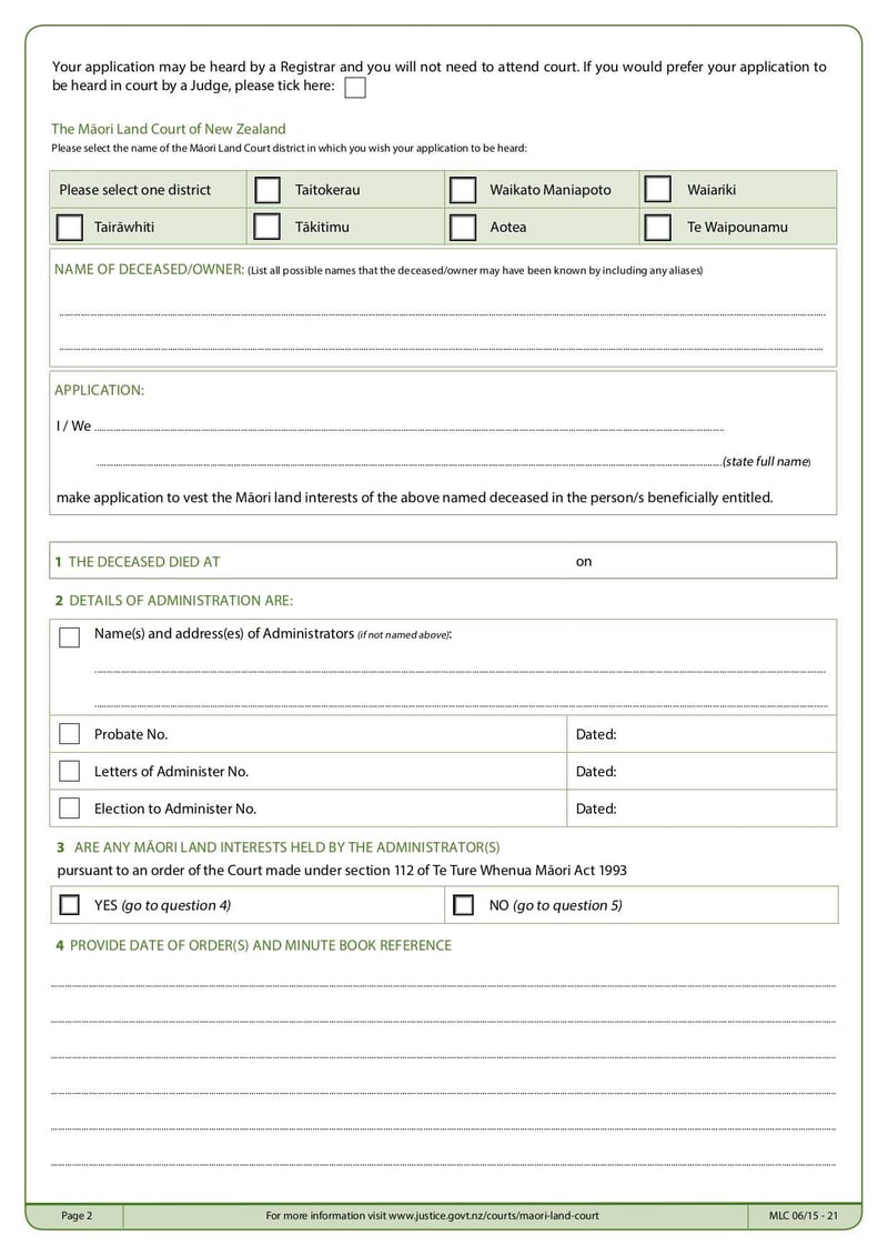 Large thumbnail of Form 21 - Oct 2021