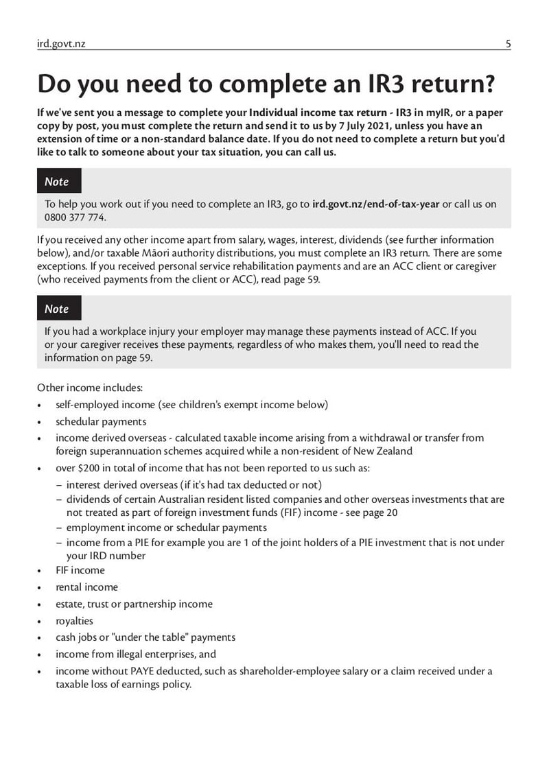 Large thumbnail of IR3G Guide - Apr 2021