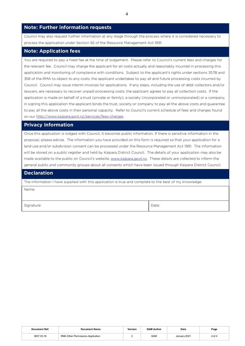 Large thumbnail of MT Other Permissions Application Form V2 - Jan 2021