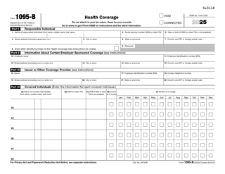 Form 1095-B