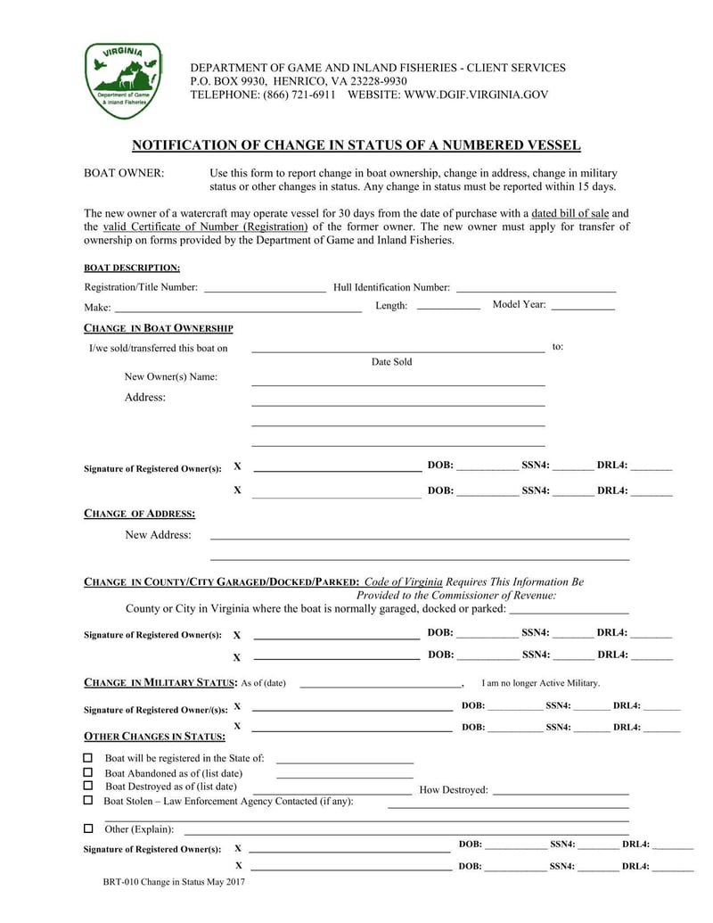 Large thumbnail of Form BRT-010