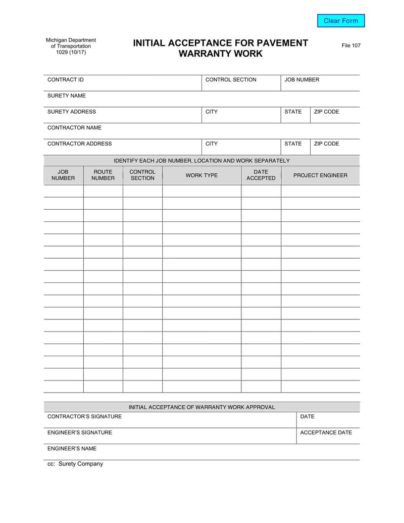 Large thumbnail of Form 1029