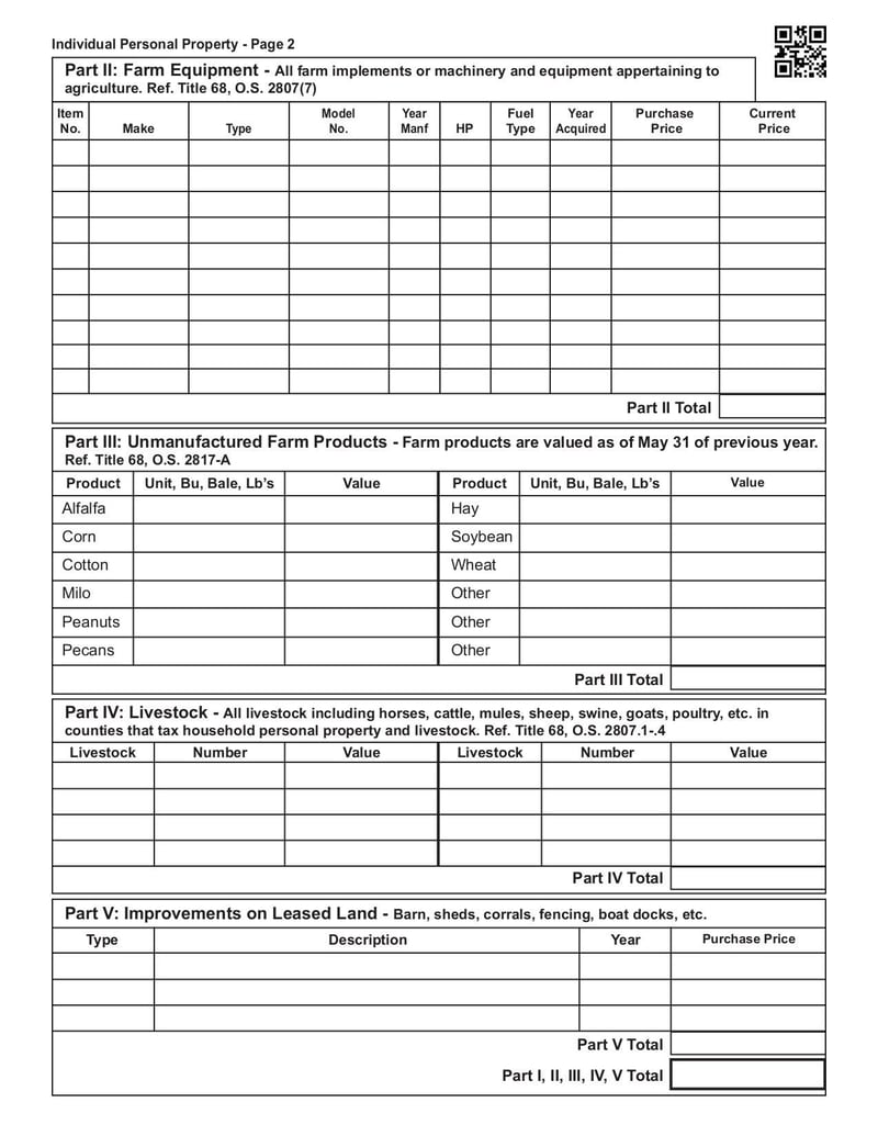 Large thumbnail of Form OTC 924 - Nov 2020