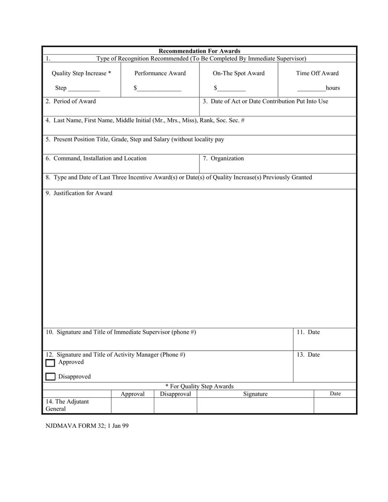 Large thumbnail of NJDMAVA Form 32