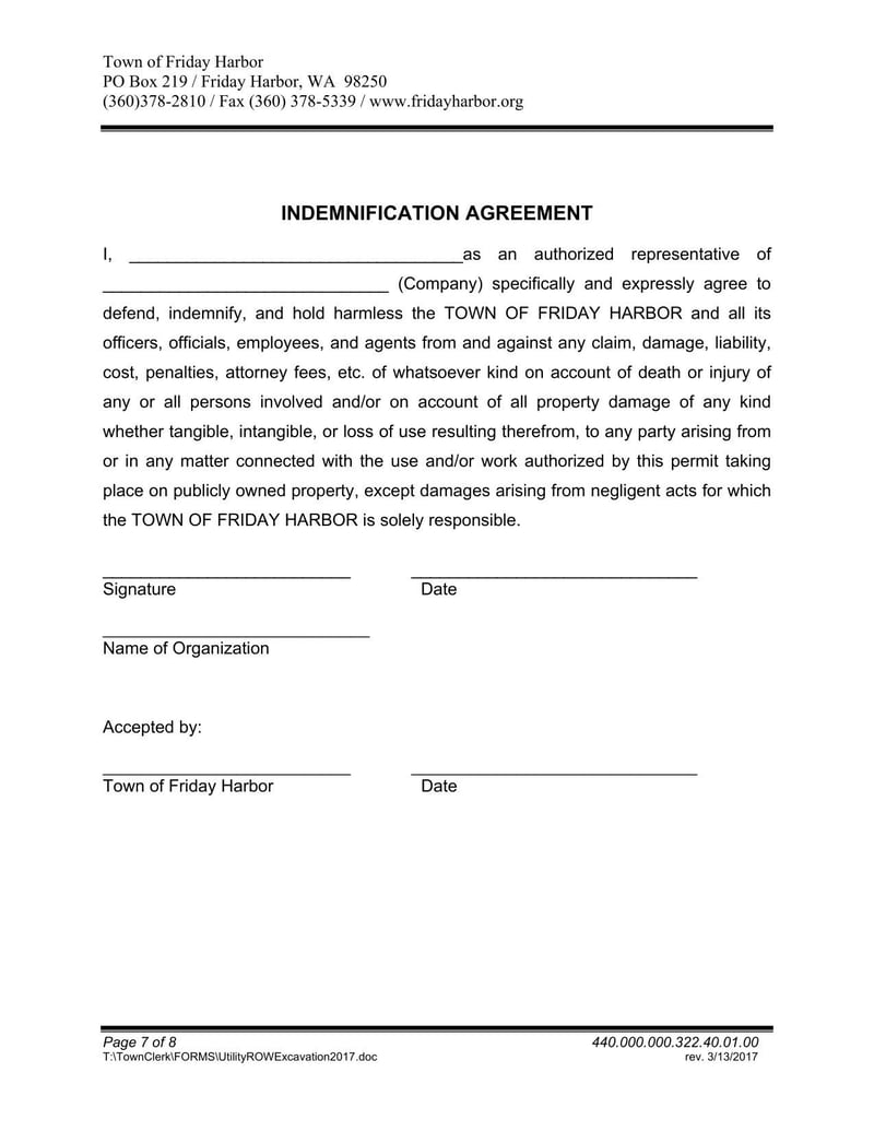 Large thumbnail of Friday Harbor Sewer Service Application