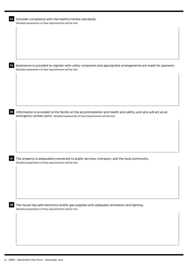 Large thumbnail of Form INZ 1274 - Aug 2022