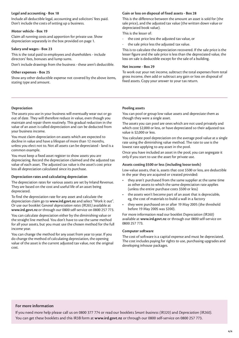 Large thumbnail of Form IR3B - Apr 2019