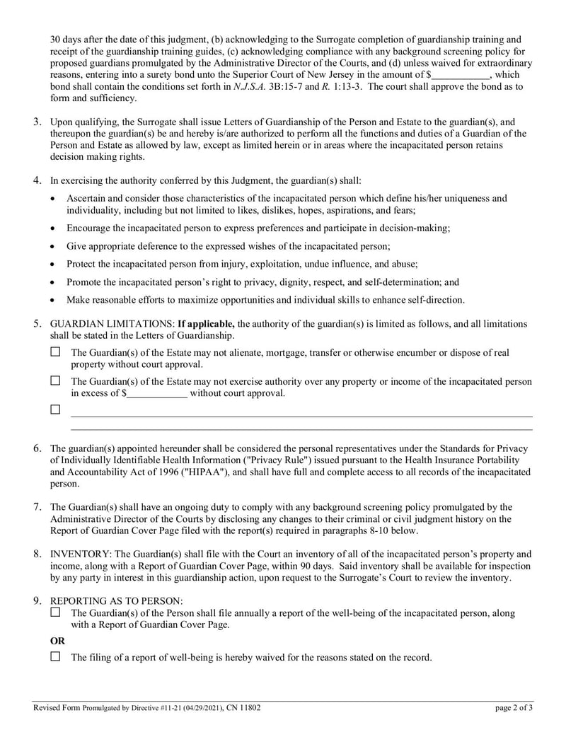 Large thumbnail of Guardianship Model Order - Apr 2021