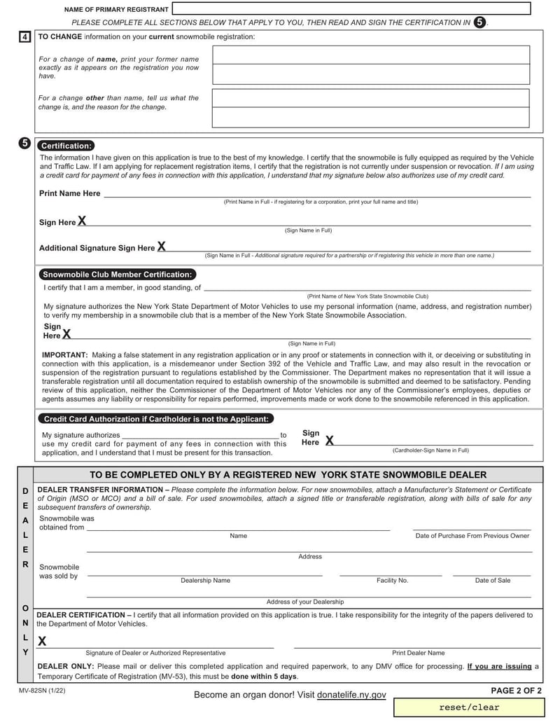 Large thumbnail of Form MV-82SN (2022)