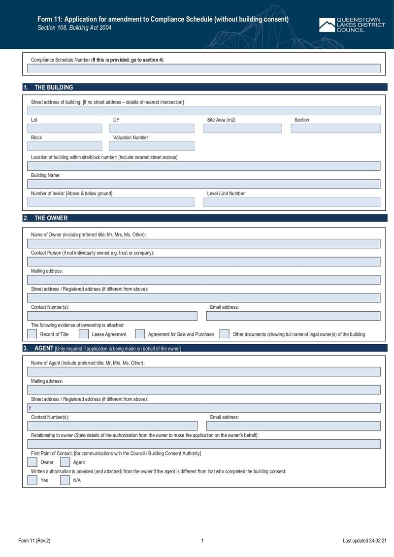 Large thumbnail of Form 11 - Nov 2022