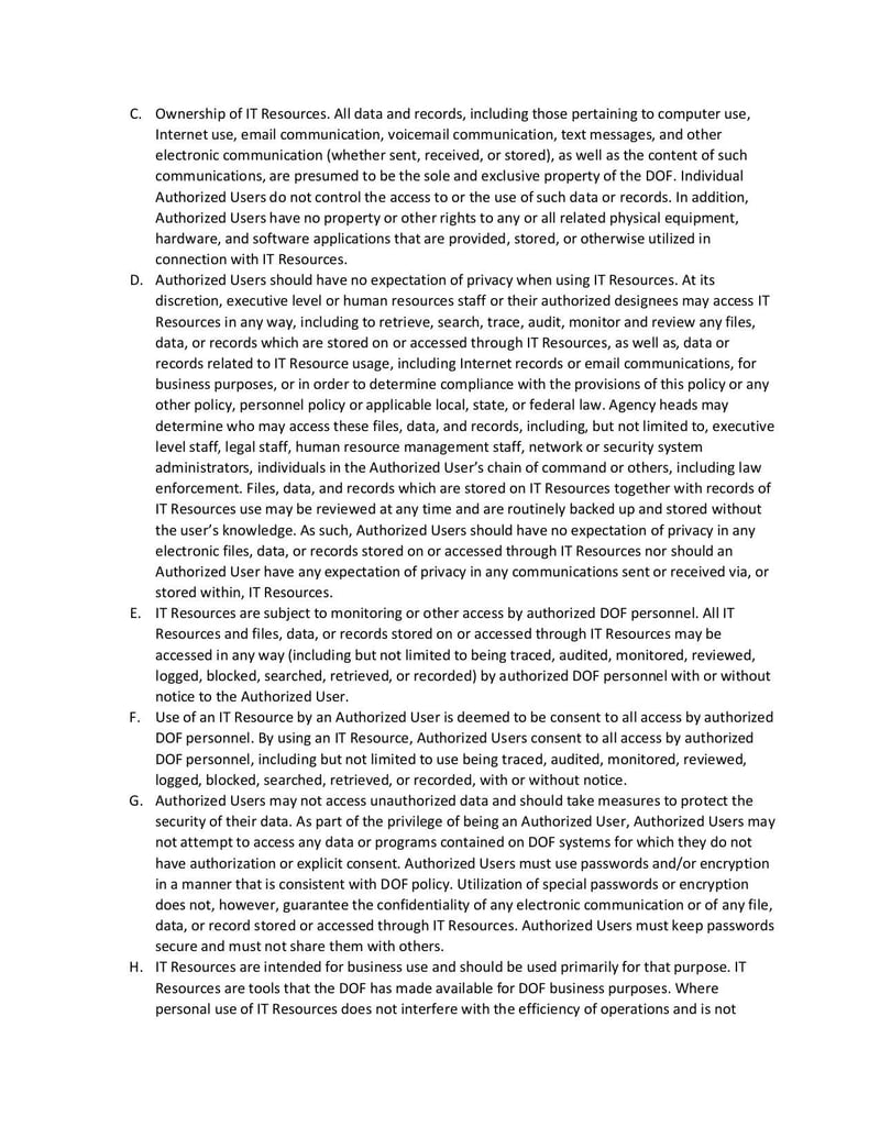 Large thumbnail of EDP-AUP Office of Information Technology Acceptable Use Policy - Jun 2021