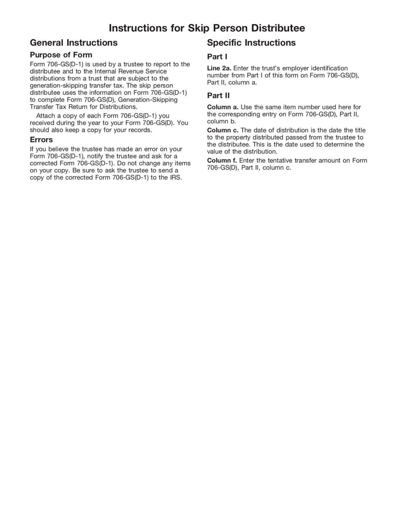 Large thumbnail of Form 706-GS - Oct 2008