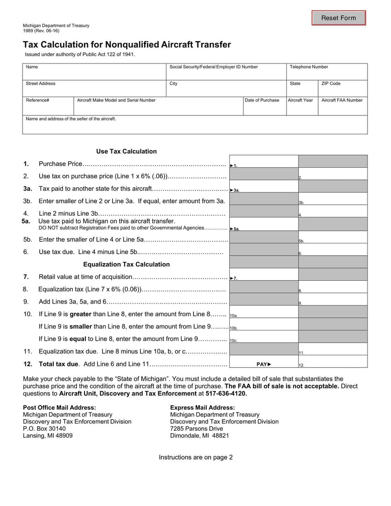 Large thumbnail of Form 1989