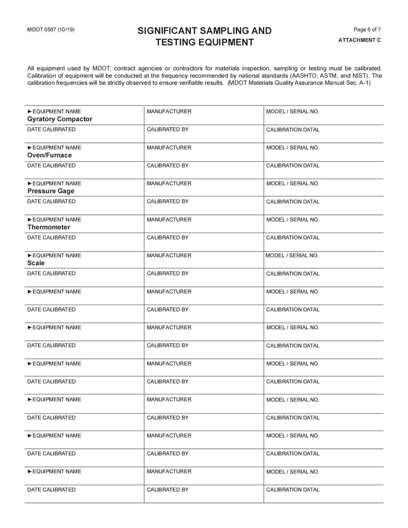 Large thumbnail of HMA Quality Assurance Plan - Oct 2019