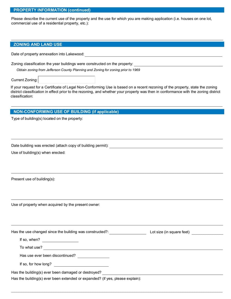 Large thumbnail of Nonconforming Certificate - Apr 2015