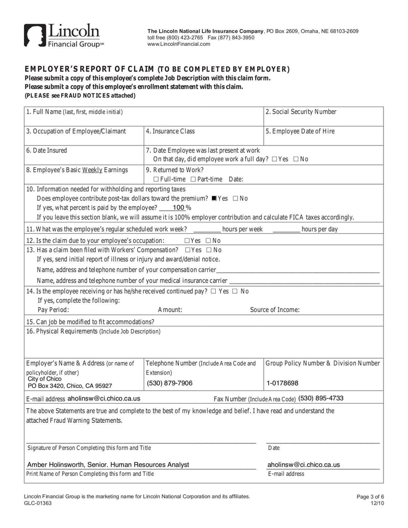 Large thumbnail of Form GLC-01363 - Jul 2013