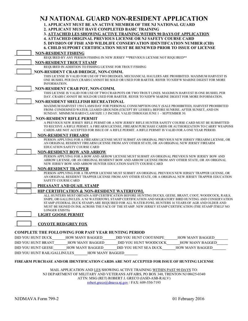 Large thumbnail of DMVA 799-2 - Feb 2016