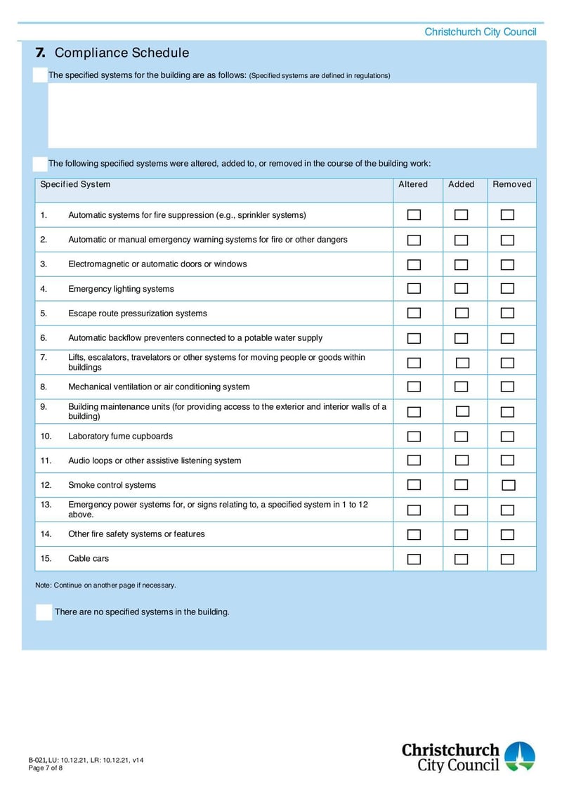 Large thumbnail of Application for Certificate of Acceptance - Dec 2021