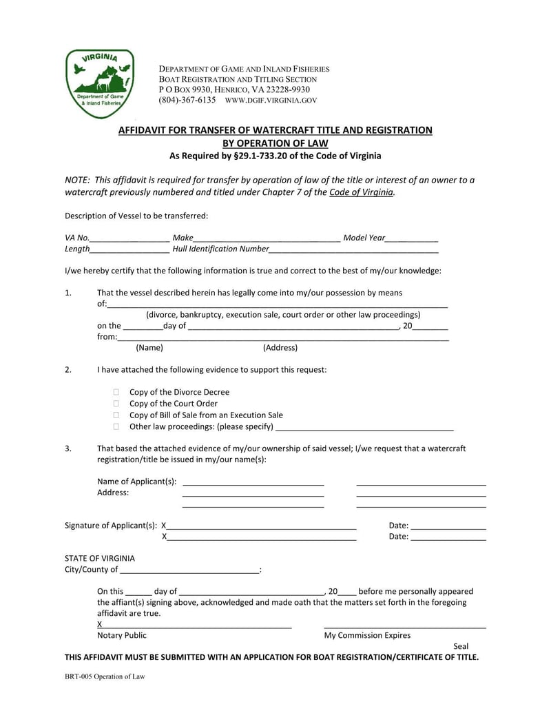Large thumbnail of Form BRT-005