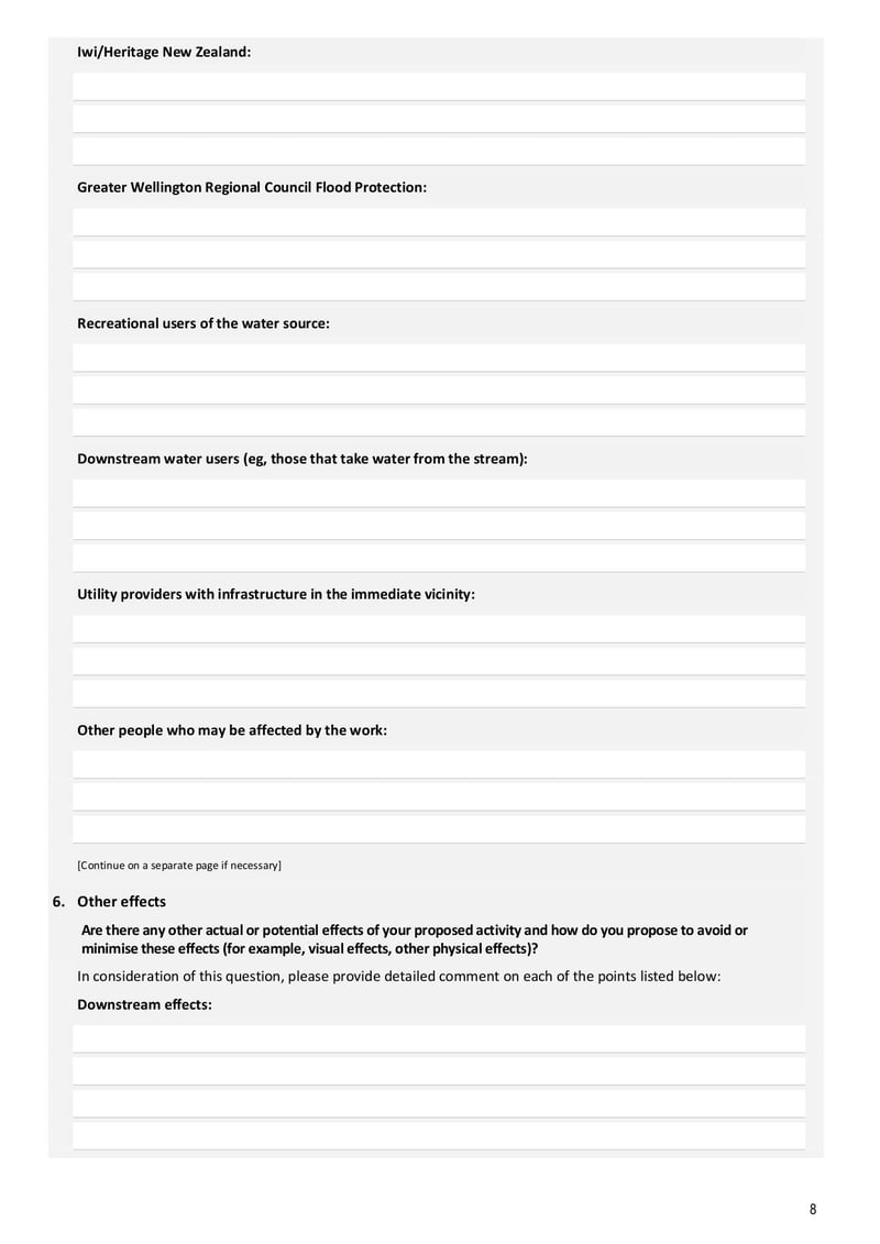 Large thumbnail of Form 6a - Mar 2021