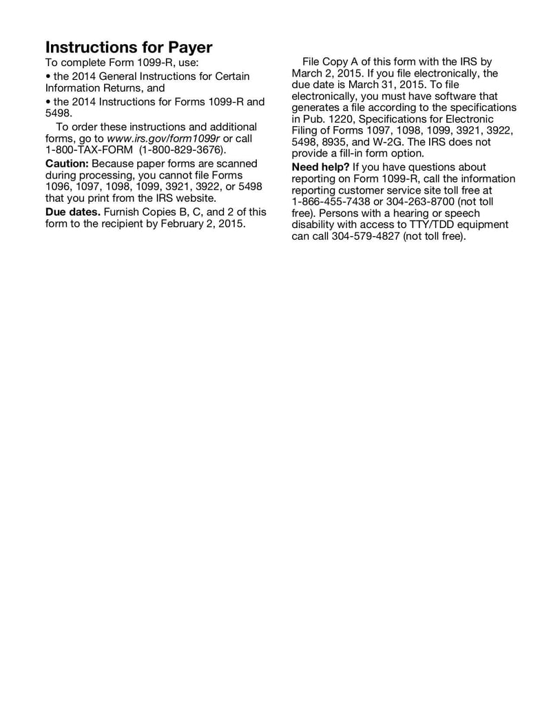 Large thumbnail of Form 1099-R - Sep 2019