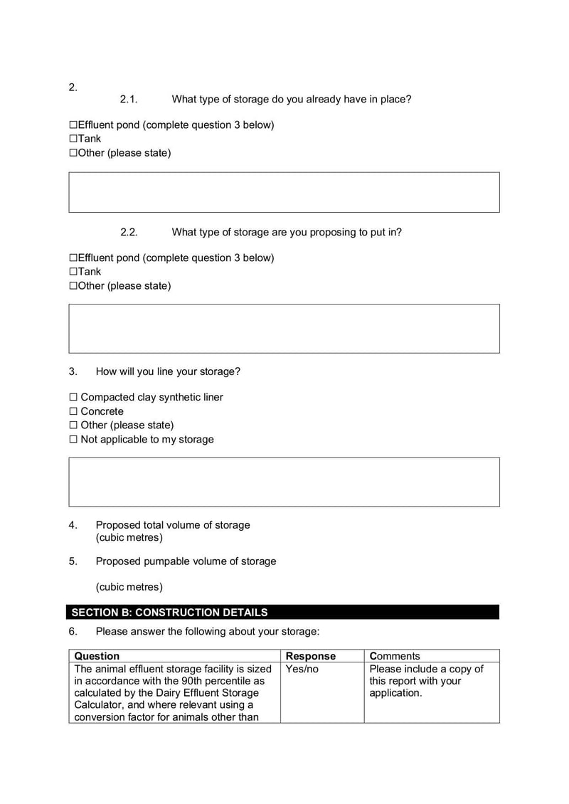 Large thumbnail of Form 25 Resource Consent Application Form - Jun 2022
