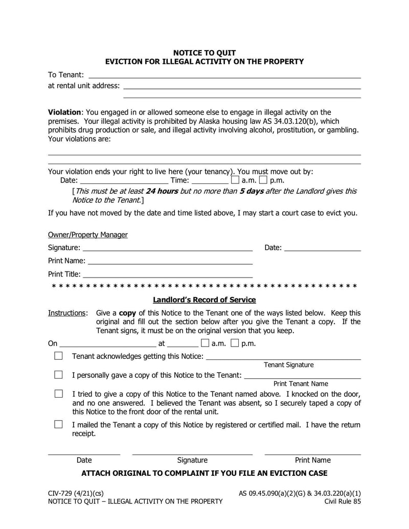 Large thumbnail of Form CIV-729 - Apr 2021