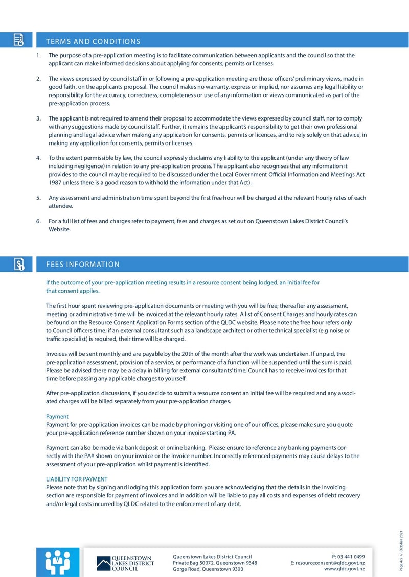 Large thumbnail of Form Pre Application Meeting Request - Oct 2021