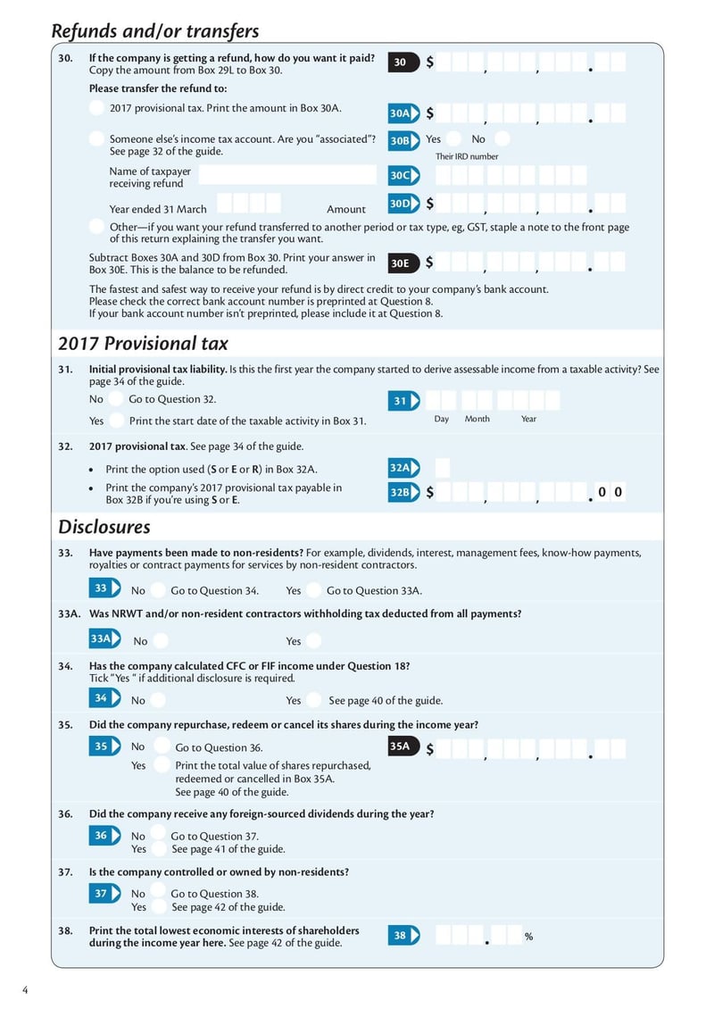 Large thumbnail of Form IR4 - Dec 2015
