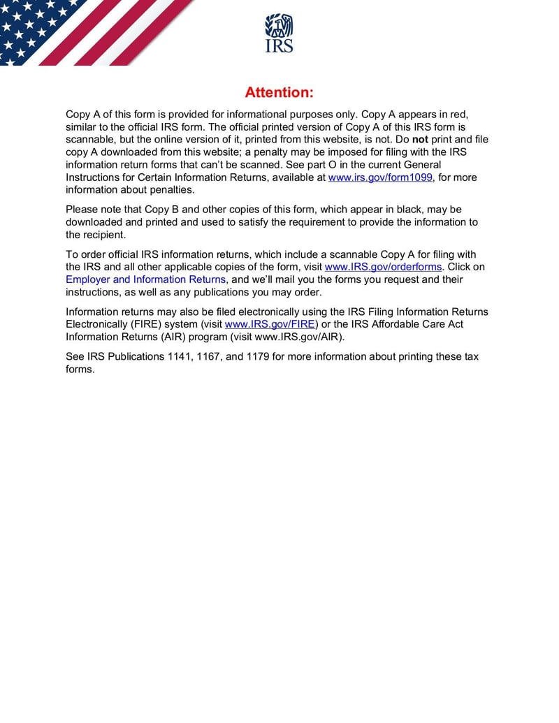 Large thumbnail of Form 1099-R - Jan 2023