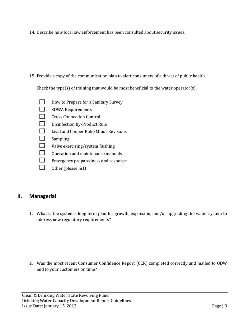 Large thumbnail of Drinking Water Capacity Development Report Format Guidelines - Appendix B - Feb 2013