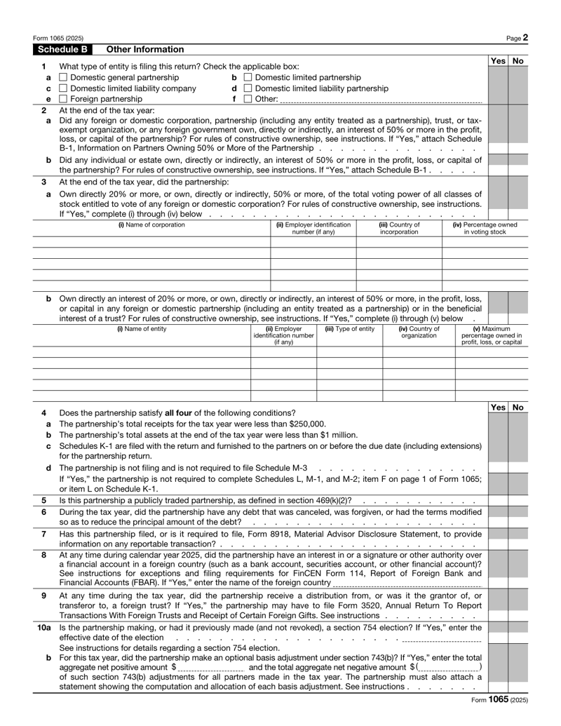 Articles of Incorporation for registering a new corporation
