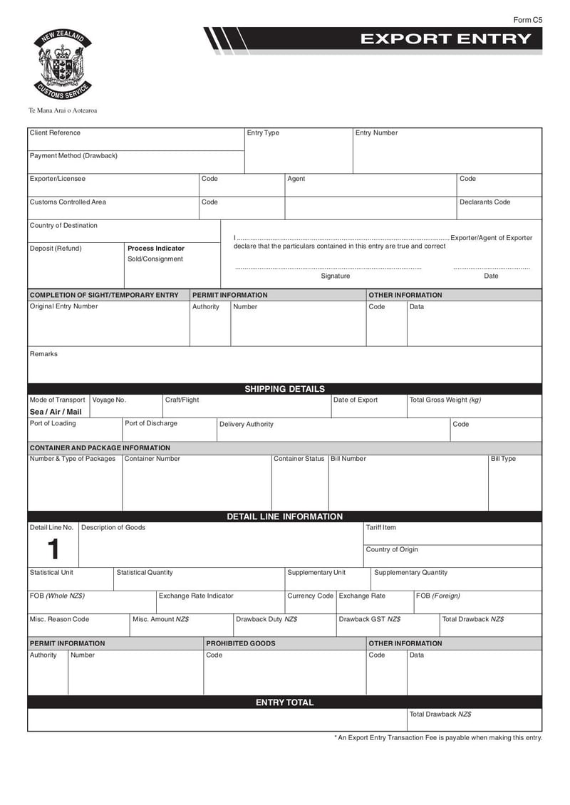 Large thumbnail of Form C5 - Dec 2004