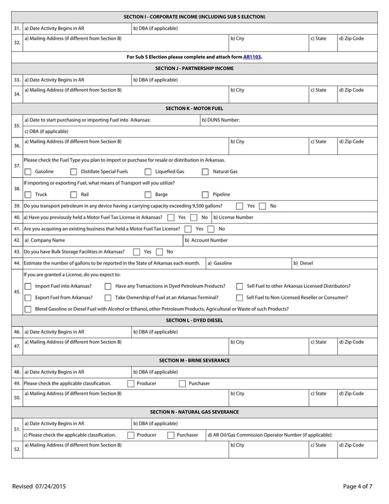 Large thumbnail of Form AR-1R