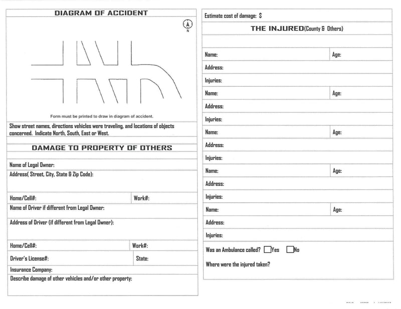 Large thumbnail of Auto Physical Damage Report - Oct 2019