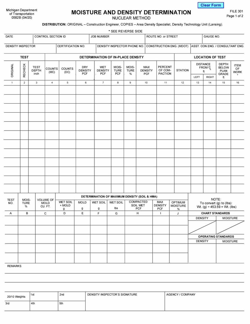 Large thumbnail of Form 0582B - Apr 2020