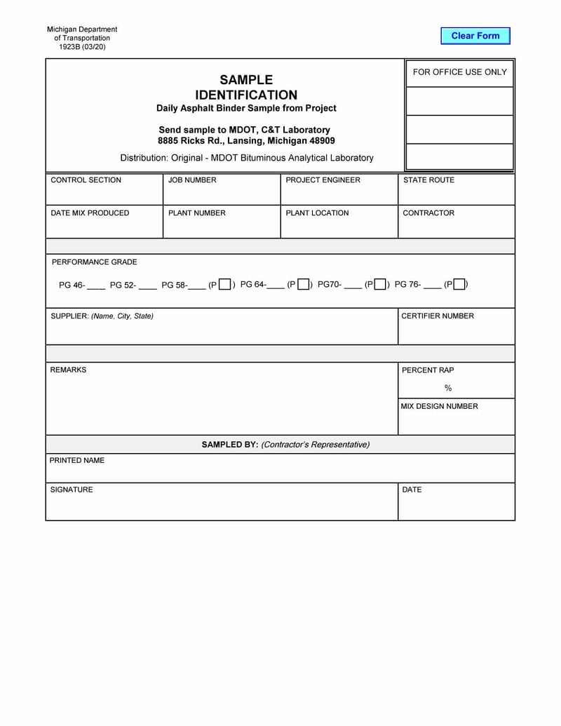 Large thumbnail of Form 1923B